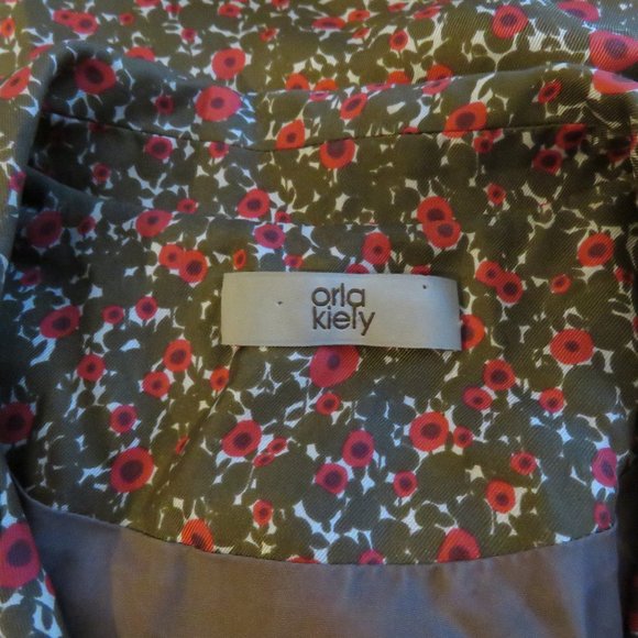 Floral Button-Up Dress - Picture 15 of 16